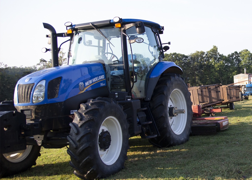 Agriculture and Local Farms