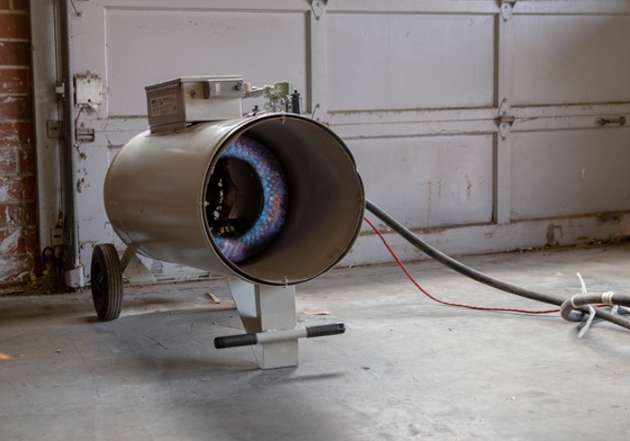 Portable Propane Heaters