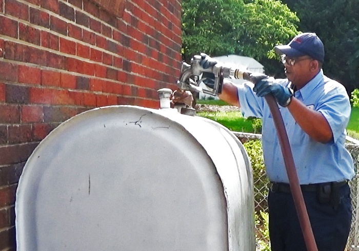 Residential Fuel Oil